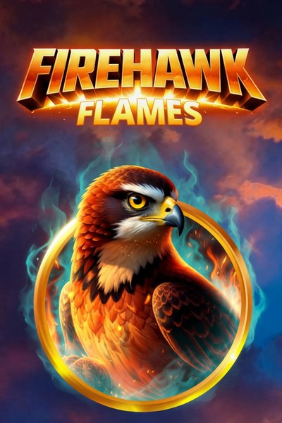Firehawk Flames - Betrepublic